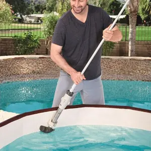 swimming pool vacuum
