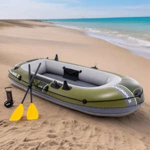 Intex 66332 Seahawk 2 Person Fishing Inflatable Boats For Sale