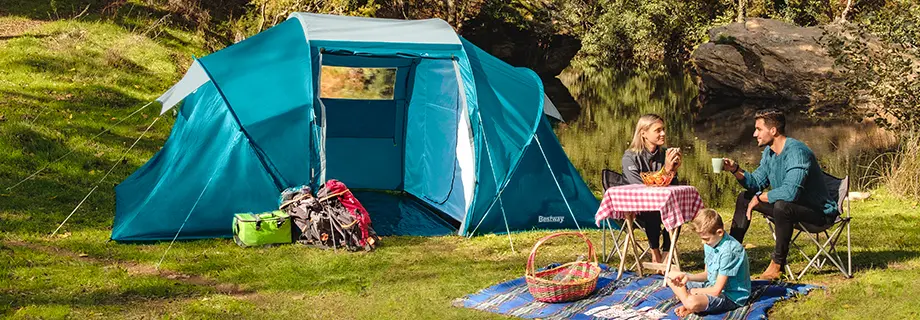 camping tent for outdoor
