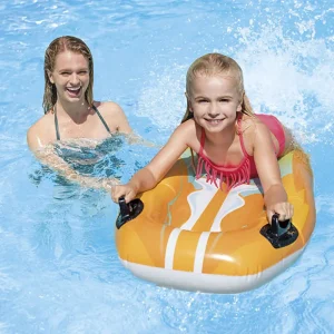 Intex 58165 Joy Riders Cheap Inflatable Surfboards Swimming Pool Float For Kids