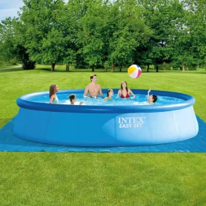 Intex 26175 Easy Set Pool 18x48 Above Ground Inflatable Pools For Sale