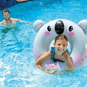 Intex 59266 Cute Animal Inflatable Swimming Rings